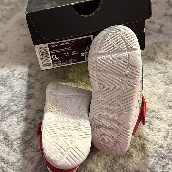 Nike, Air Jordan Cadence, NWT, Size 10, Size 9, Size 8 - Picture 7 of 11